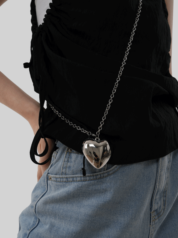 bold heart chain